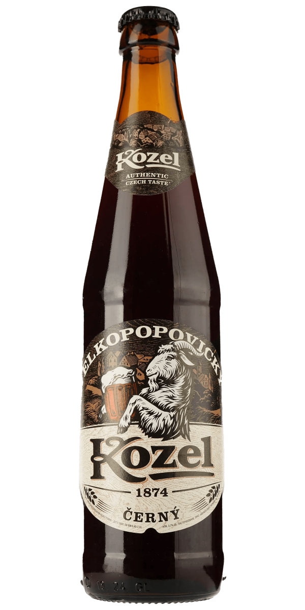 Фото Пиво Velkopopovitsky Kozel темне 0.45л-каталог