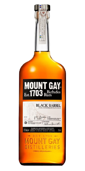 Фото Ром Mount Gay Black Barrel 0.7л