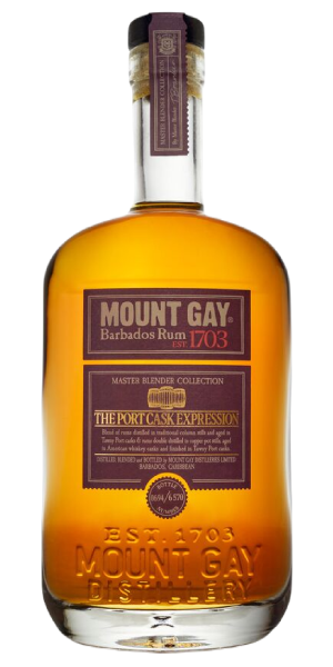 Фото Ром Mount Gay Pot Still Rum 0.7л-каталог