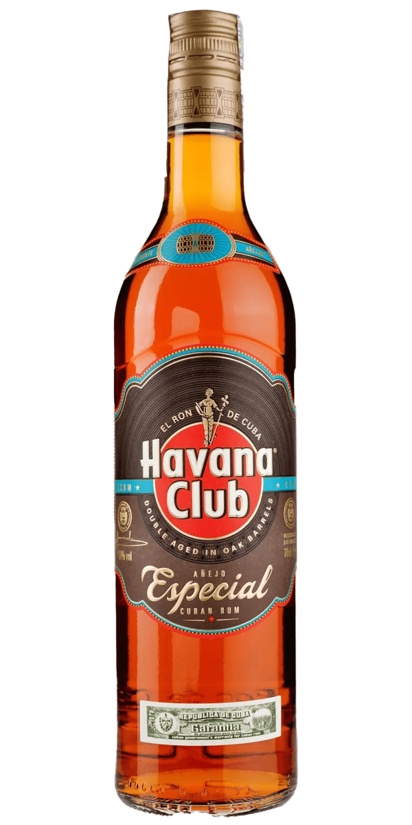 Фото Ром Havana Club Especial 0.5л