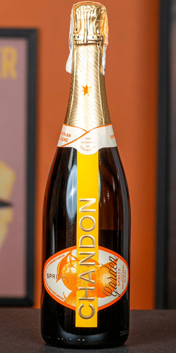 未開栓 Shalton Brandy Imperial 600ml 40% Алкогольный ароматизированный игристый напиток Chandon Garden