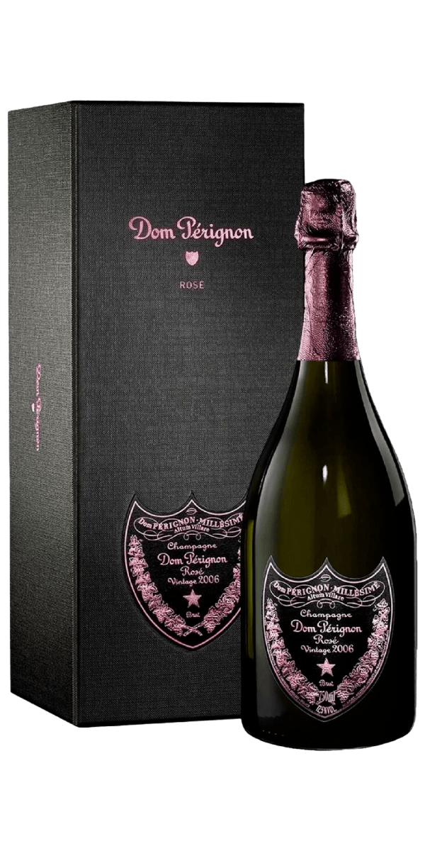 Фото Шампанське Dom Perignon Vintage Rose 2008 0.75 л-каталог