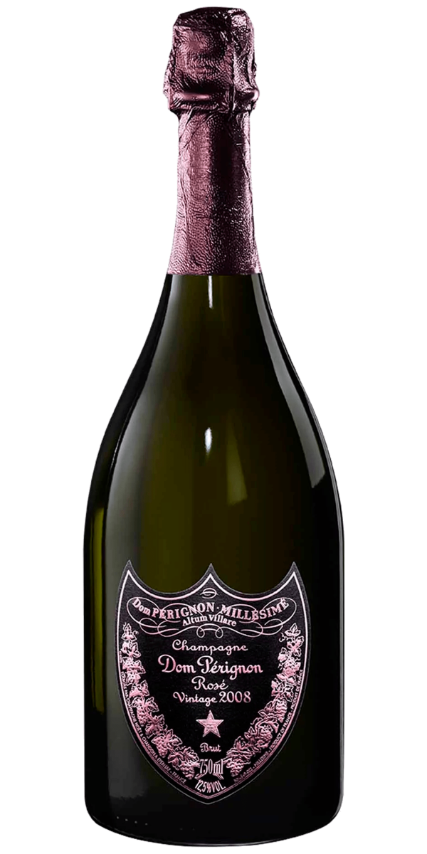 Шампанское Dom Perignon Vintage Rose 2008 0.75 л ≡ Купить в Киеве