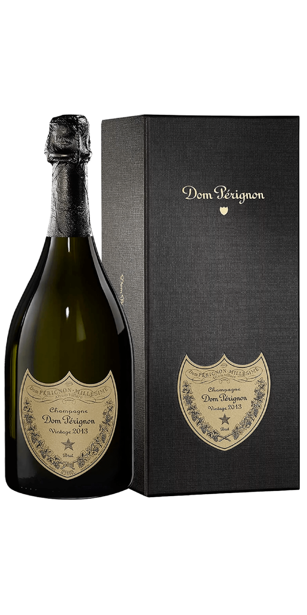 Фото Шампанське Dom Perignon Vintage Blanc 2013 0.75л