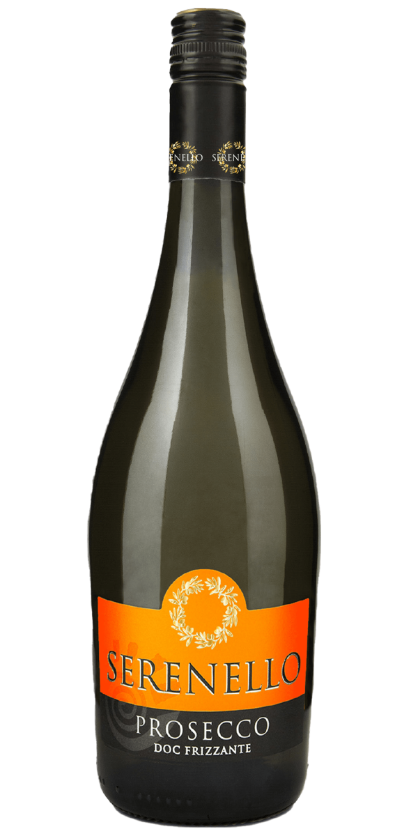 Фото Вино игристое Serenello Prosecco Frizzante DOC 0.75л