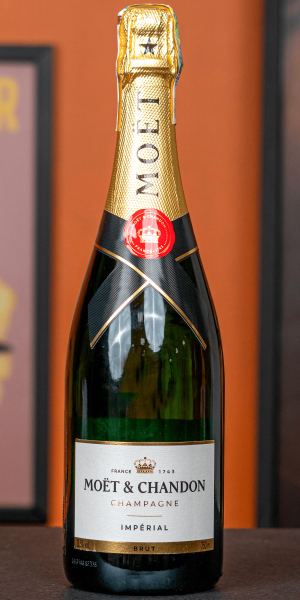 Моет Шандон Брют Империал ⊰ Купить шампанское Moët & Chandon Brut