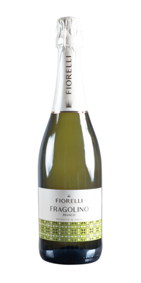 Фото Ароматизований напій на основі вина Fiorelli Fragolino Bianco біле солодке 7% 0.75л-каталог