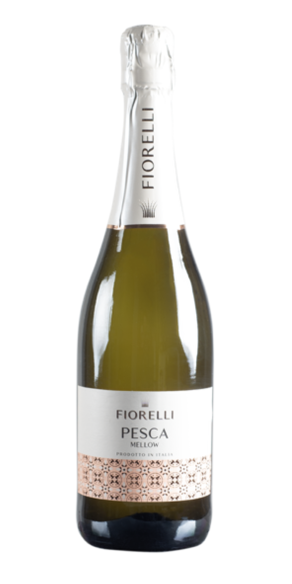 Фото Ароматизований напій на основі вина Fiorelli Pesca Mellow 7% 0.75л-каталог