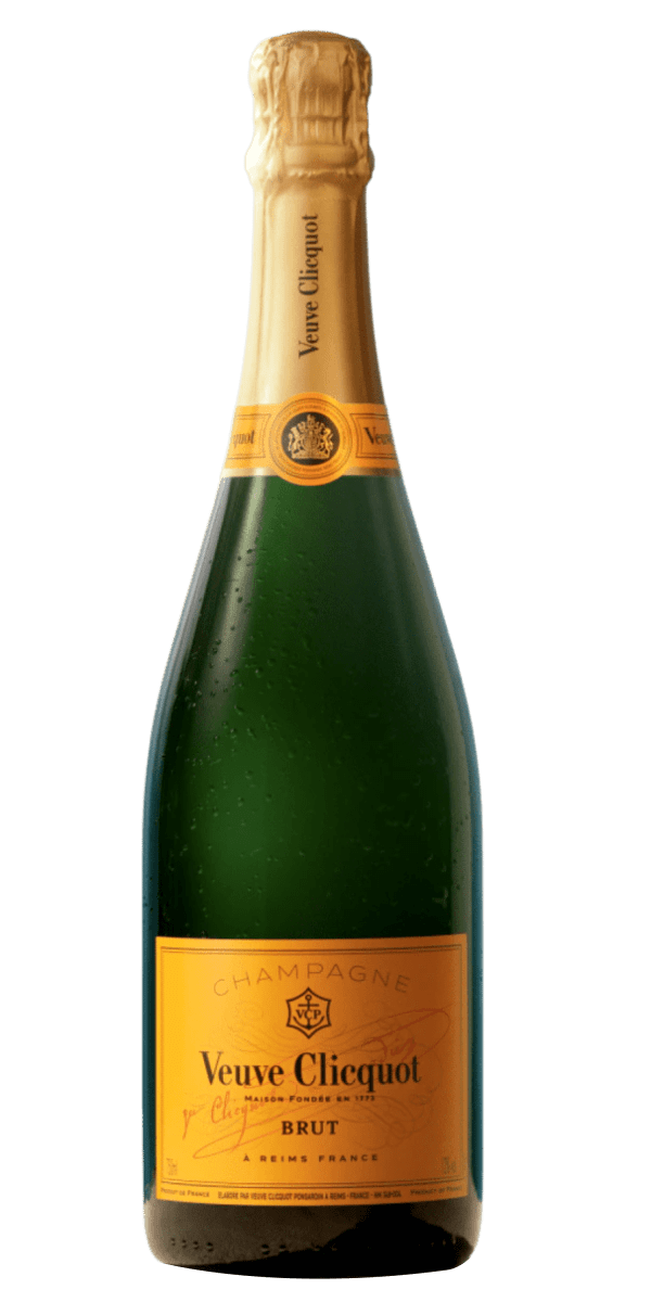 Фото Шампанське Veuve Clicquot Brut 0.75л-каталог