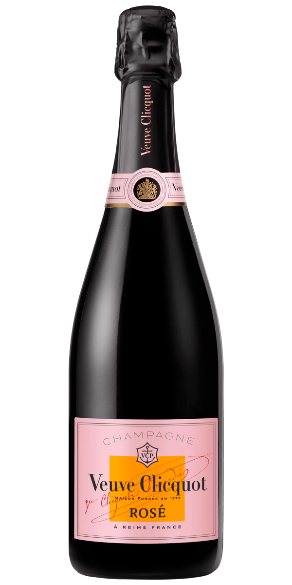 Фото Шампанское Veuve Clicquot Ponsardin Rose 0.75 л-каталог