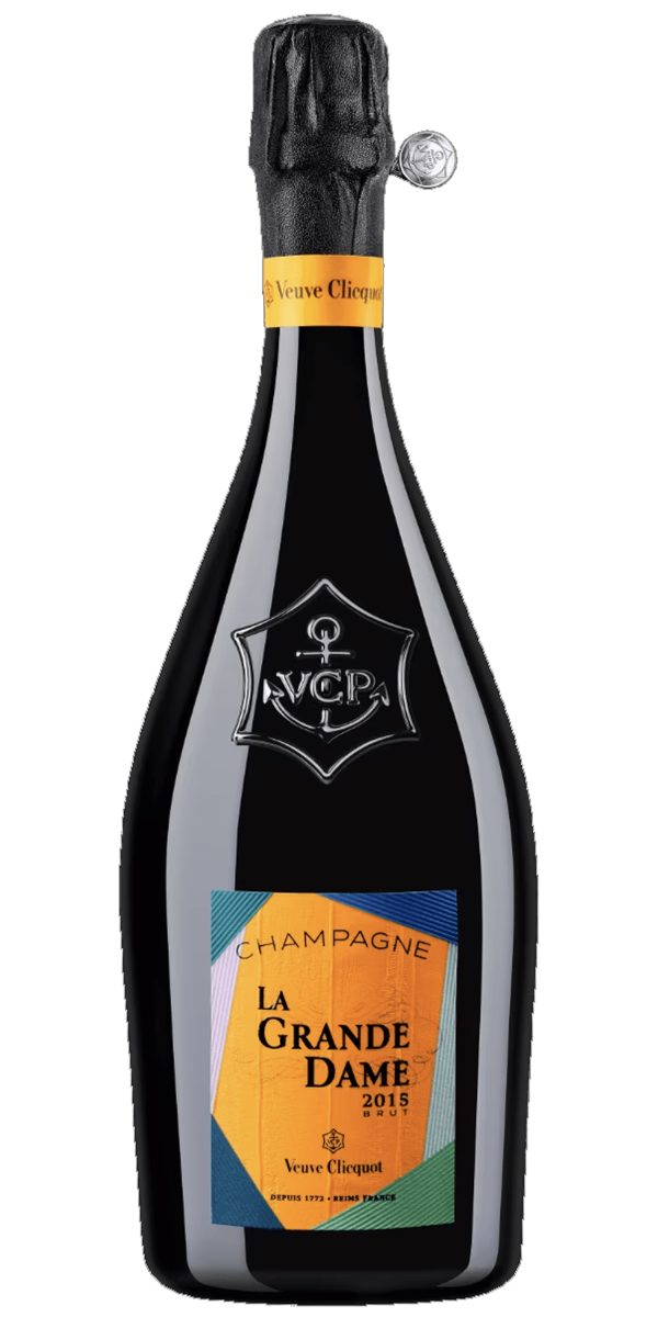 Шампанское Veuve Clicquot Ponsandin La Grande Dame 2008 белое