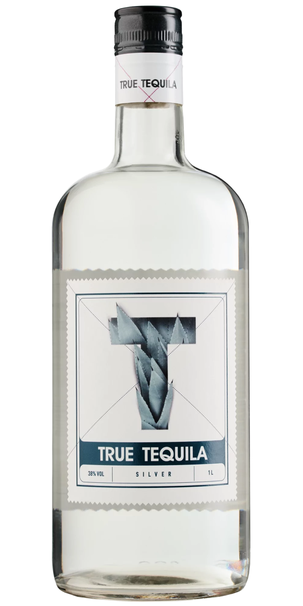 Фото Текіла True Tequila Silver 38% 1л-каталог