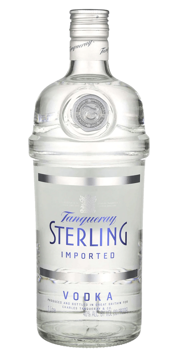 Фото Водка Tanqueray Sterling 1л