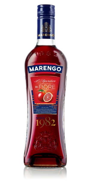 Фото Вино ароматизированное десертное розовое Marengo Di Fiore 0.5л-каталог