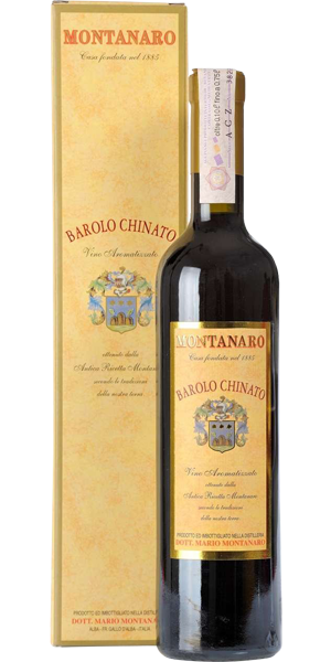 Фото Вино ароматизоване Montanaro Barolo Chinato 0.5л-каталог