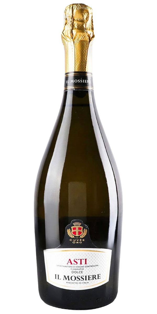 Вино игристое Casa Vinicola Morando Asti Dolce Il Mossiere 0.75л