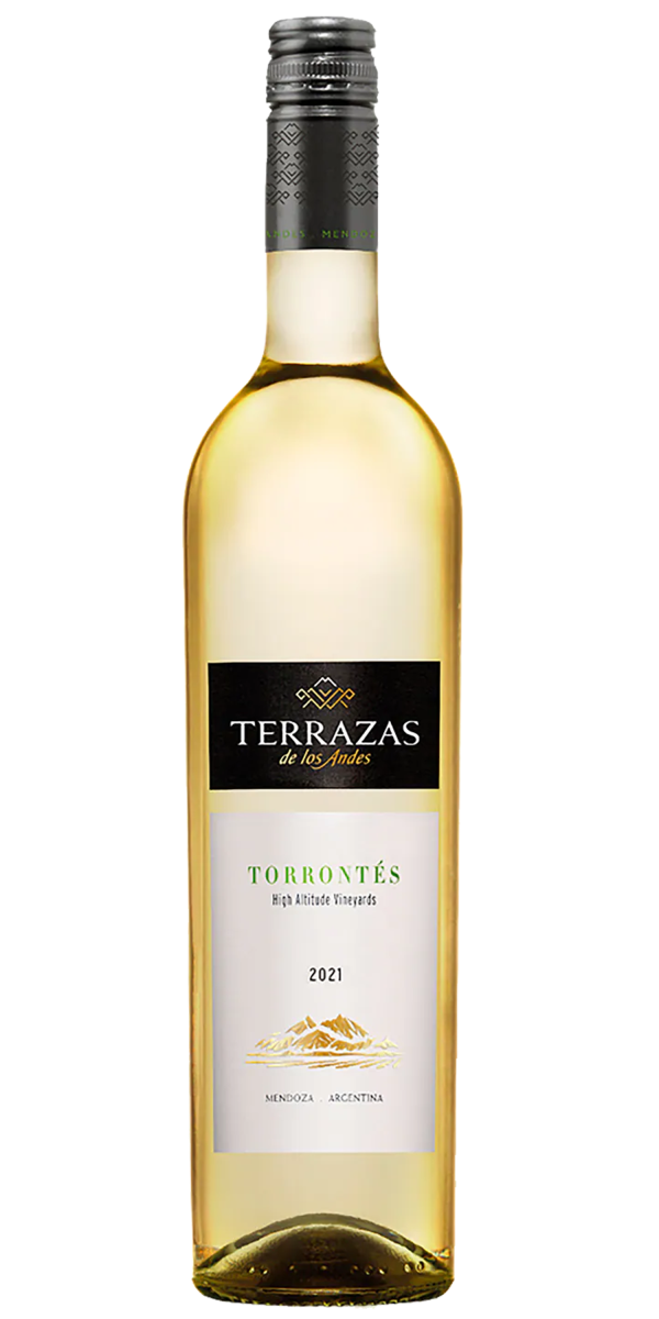 Фото Вино Terrazas Torrontes 2021 0.75л-каталог