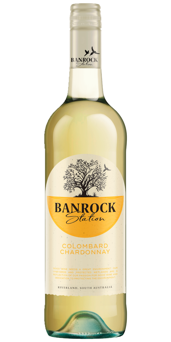 Фото Вино Banrock Station Сolombard Chardonnay белое сухое 0.75л-каталог