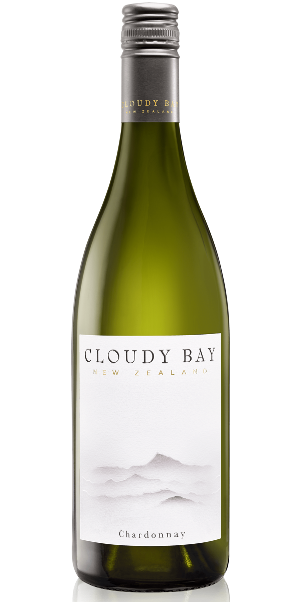 Фото Вино Cloudy Bay Chardonnay 2020 біле сухе 0.75л-каталог