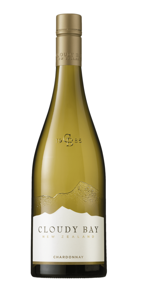 Фото Вино Cloudy Bay Chardonnay 2023 біле сухе 0.75л-каталог