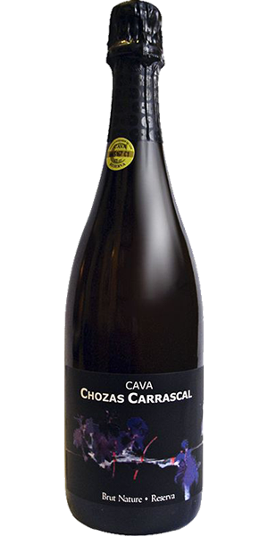 Фото Вино ігристе Chozas Carrascal Cava біле сухе 0.75л-каталог