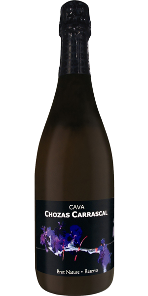 Фото Вино ігристе Chozas Carrascal El Cava Reserva біле сухе 0.75л-каталог