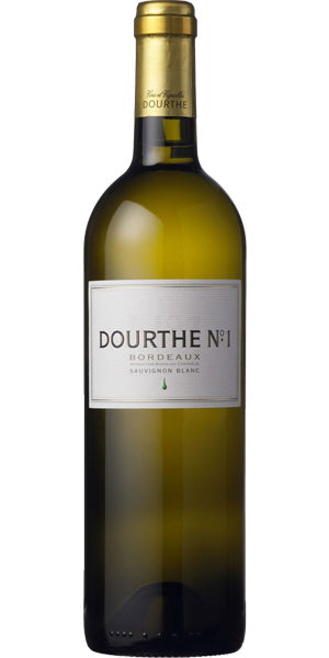 Фото Вино Dourthe Bordeaux Blanc №1 0.75л-каталог