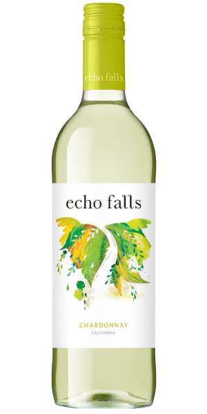 Фото Вино Echo Falls Chardonnay 0.75л-каталог