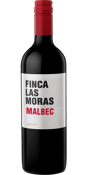 Фото Вино Finca Las Moras Malbec червоне сухе 0.75л-каталог