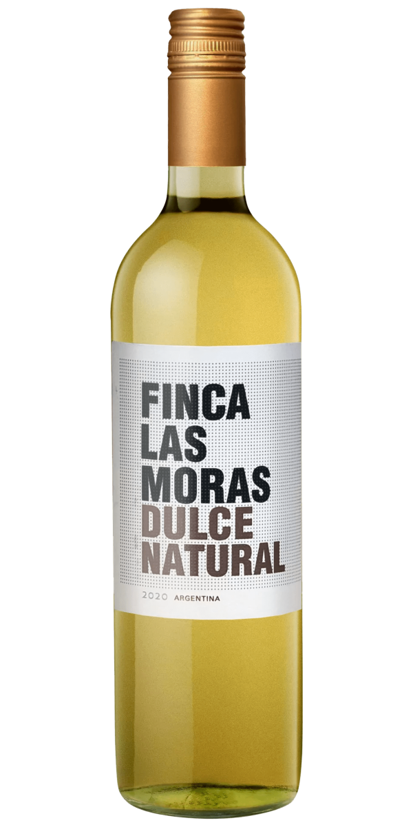 Фото Вино Finca Las Moras Blanco Dulce біле солодке 0.75л-каталог