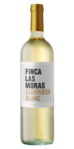 Фото Вино Finca Las Moras Sauvignon Blanc біле сухе 0.75л-каталог