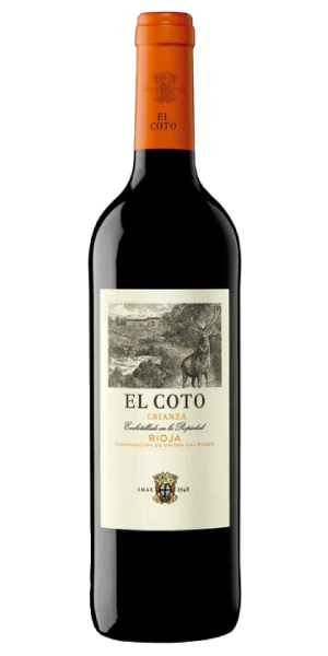 Фото Вино El Coto «Coto Real Rioja Reserva» 2014 0.75л-каталог