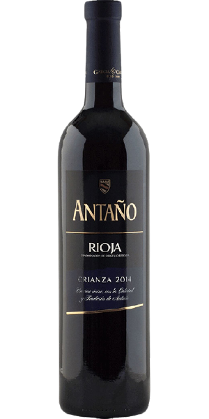 Фото Вино Rioja Antano Crianza 0.75л