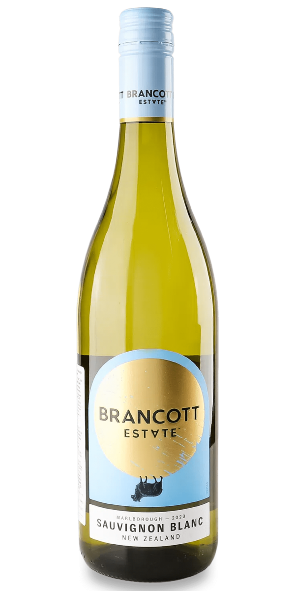 Фото Вино Brancott Estate Marlborough Sauvignon Blanc белое сухое 0.75л №1