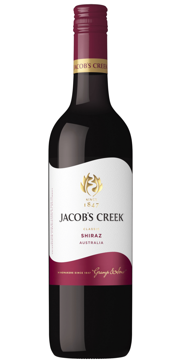 Фото Вино Jacob's Creek Classic Shiraz 0.75л-каталог