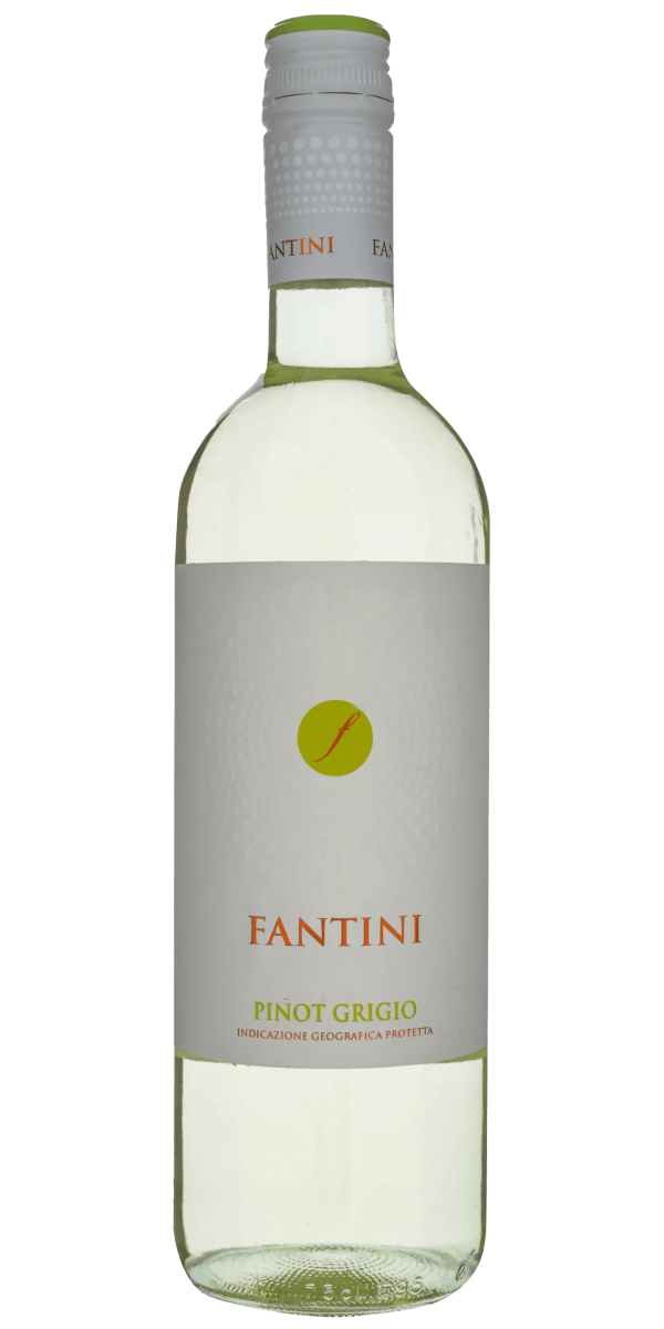 Фото Вино Farnese Fantini Pinot Grigio Terre Siciliane 0.75л