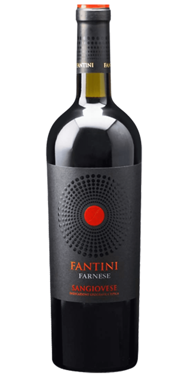 Фото Вино Farnese Fantini Sangiovese Terre Di Chieti 0.75л-каталог