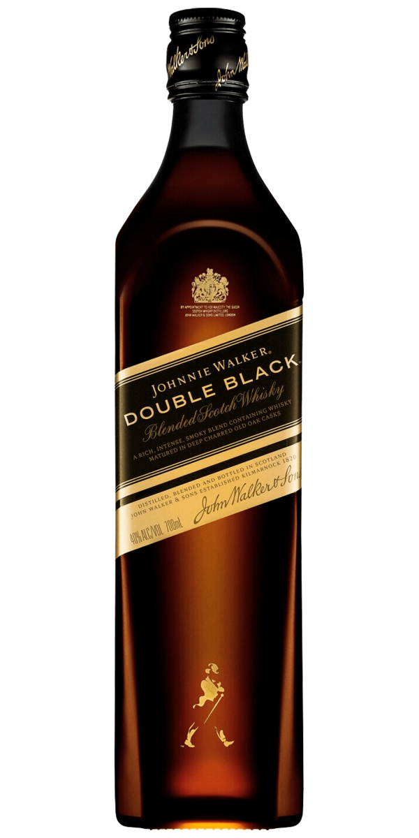 Фото Виски Johnnie Walker Double Black 0.7л