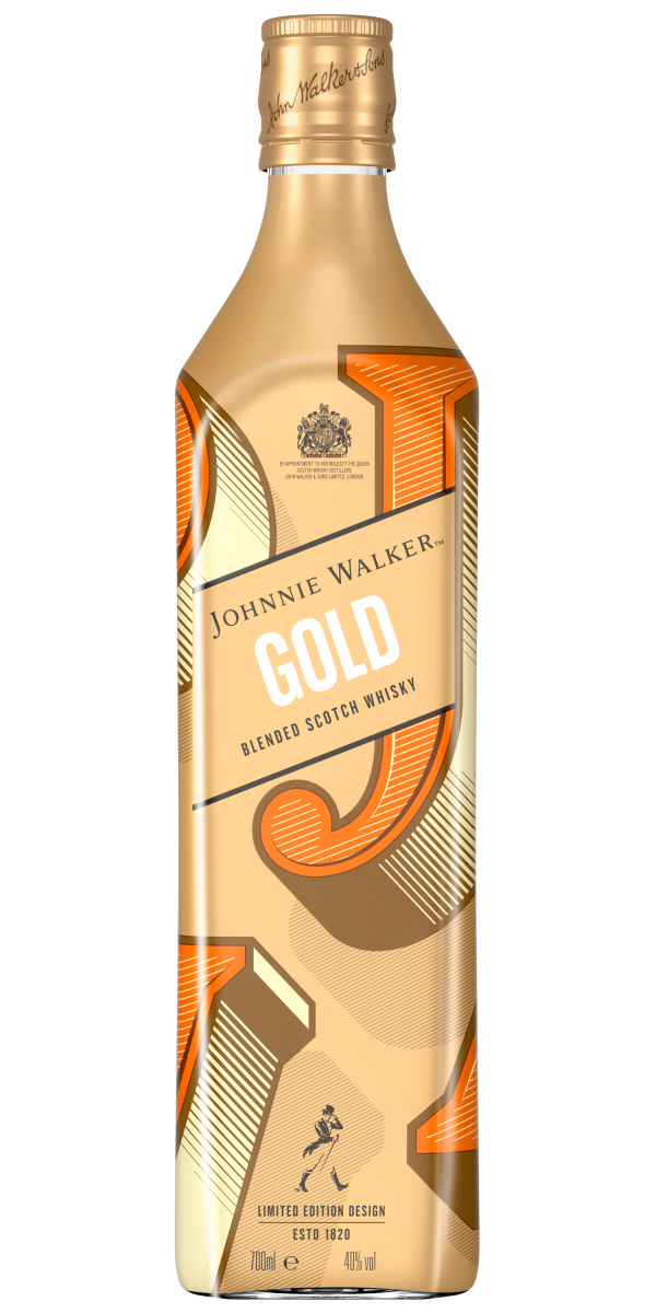 Фото Виски Johnnie Walker Gold Reserve Icon 0.7л-каталог