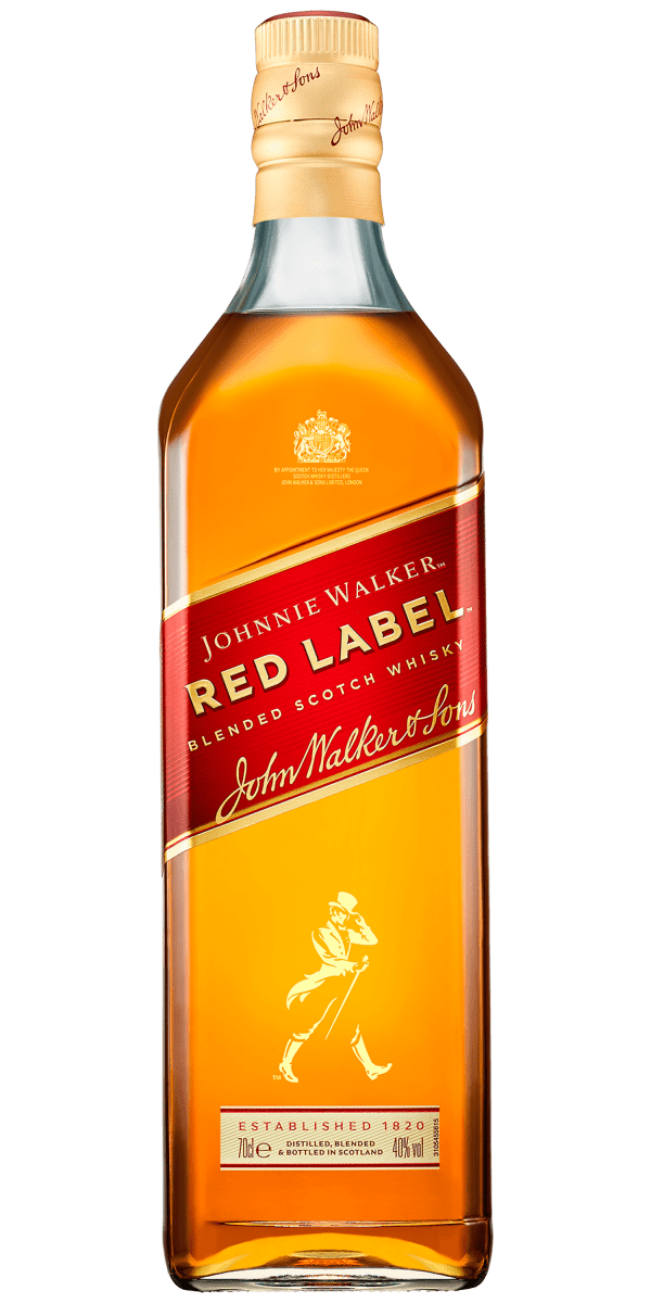 Фото Виски Johnnie Walker Red label 0.7л-каталог