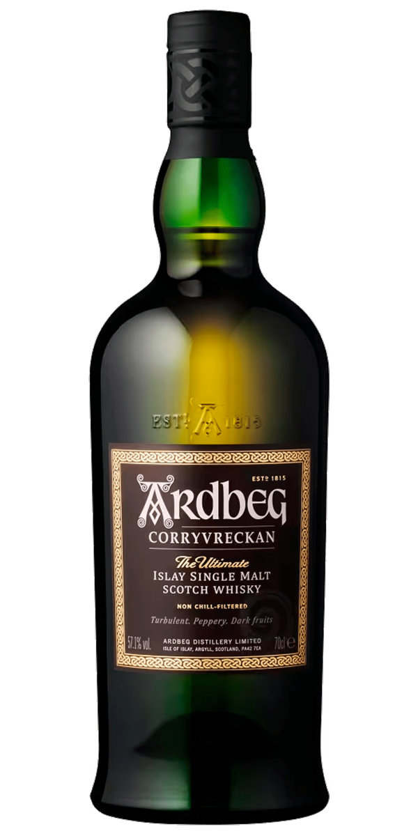 Виски Ardbeg Corryvreckan 0.7л в подарочной упаковке ≡ Купить в