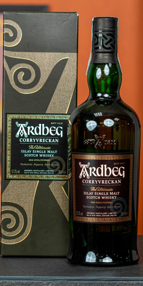 Виски Ardbeg Corryvreckan 0.7л в подарочной упаковке ≡ Купить в Виски Ardbeg Corryvreckan 0.7л в подарочной упаковке ≡ Купить в