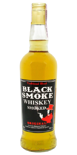 Фото Виски Black Smoke 0.5л-каталог