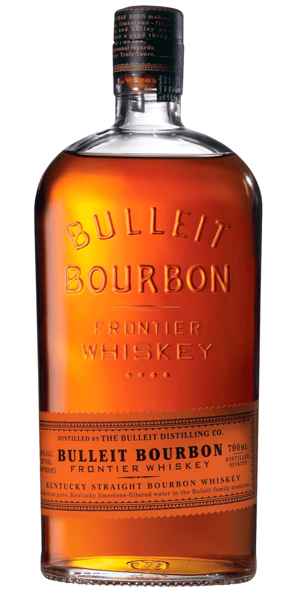 Фото Віскі Bulleit Bourbon 0.7л-каталог