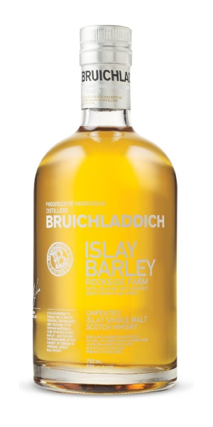Фото Виски Bruichladdich Islay Barley 0.7л в подарочной упаковке