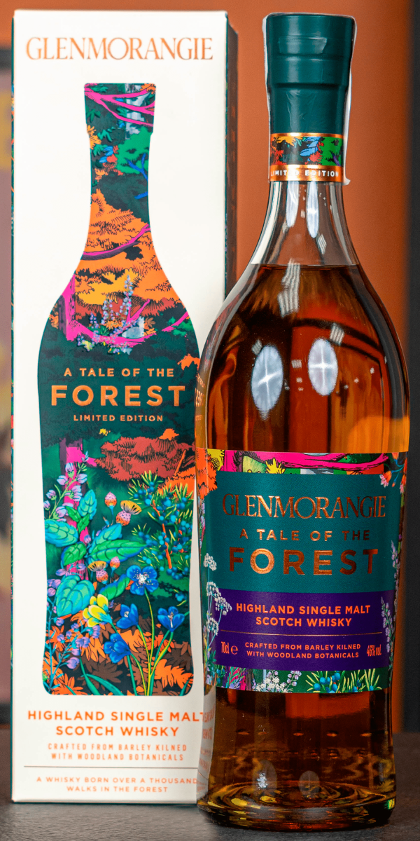 Виски Glenmorangie A Tale of Forest 0.7 л ≡ Купить в Киеве
