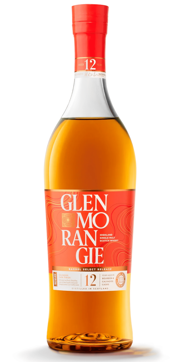 Фото Виски Glenmorangie Calvados Cask Finish 0.7л-каталог