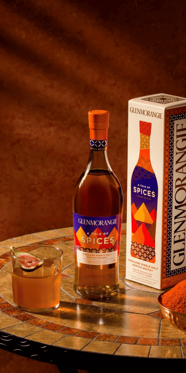 Виски Glenmorangie Tale of Spices 46% 0,7л в коробке ≡ Купить в