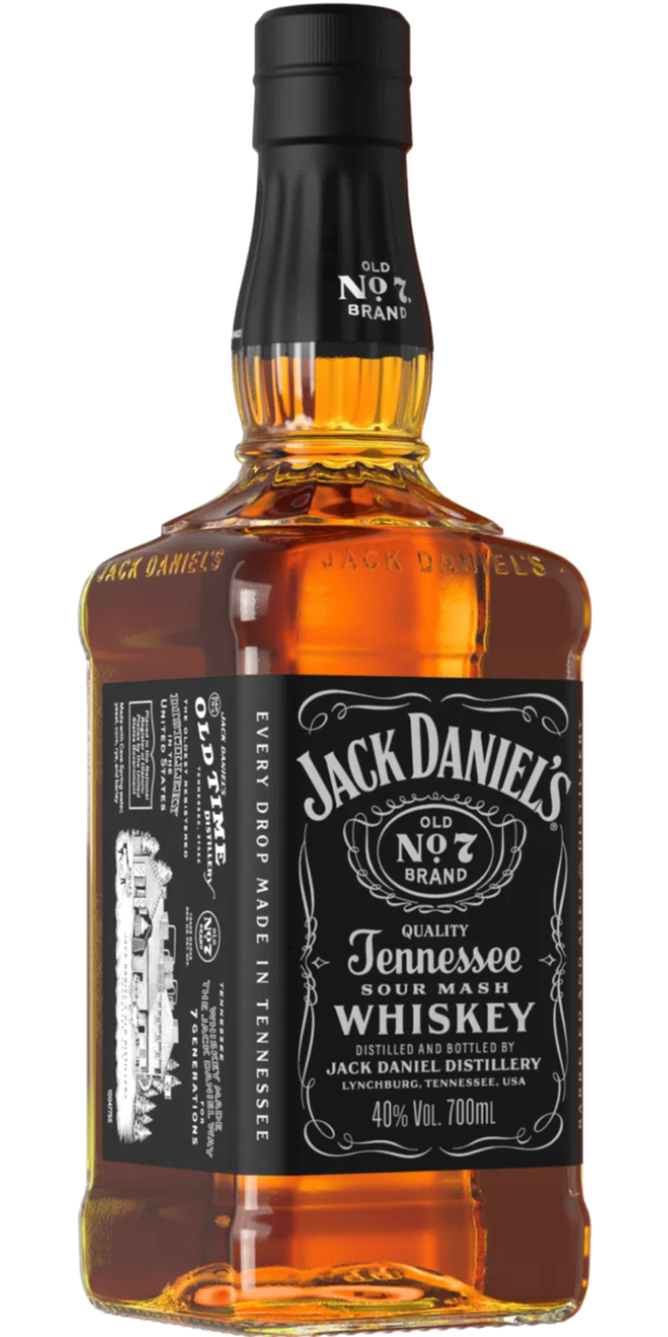 Jack Daniel's Old No. 7 700mL 【公式通販】