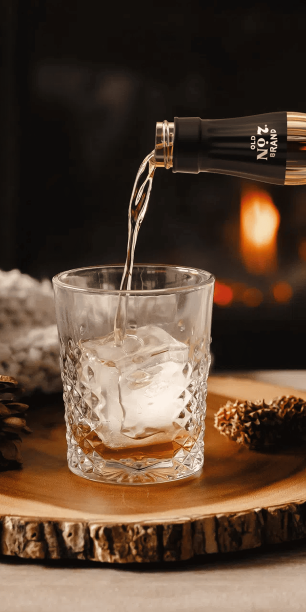 Віскі Jack Daniel's Tennessee Old No.7 1л 40% ≡ Купити в Києві